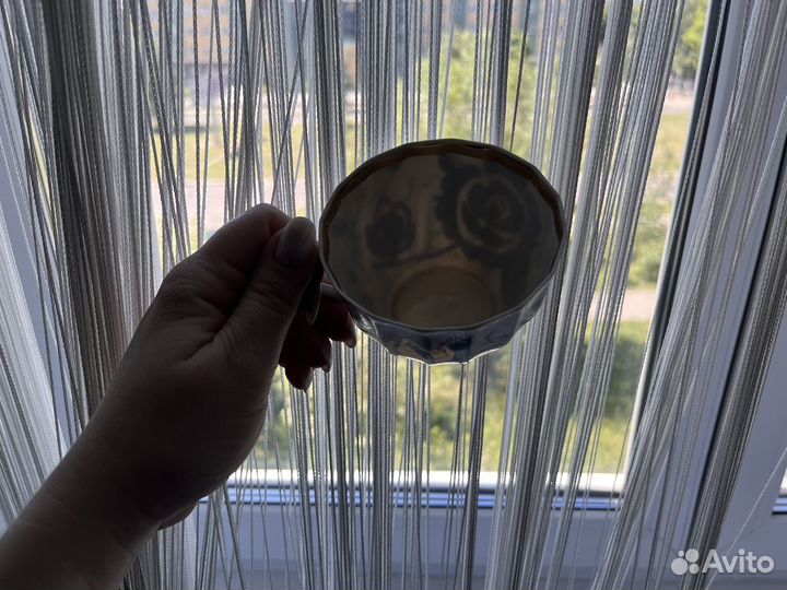 Сервиз чайный фарфор