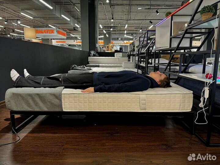 Матрас новый 180х200, 160х200, 140х200