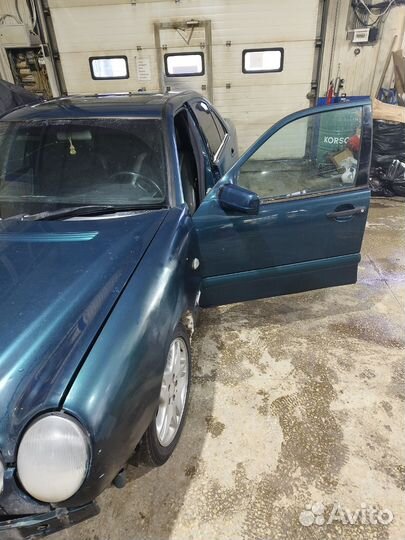 Mercedes-Benz E-класс 2.4 AT, 1998, 72 000 км