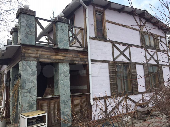 Дача 60 м² на участке 6 сот.