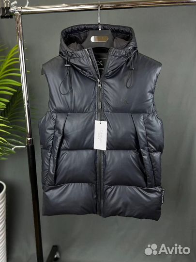 Жилетка calvin klein