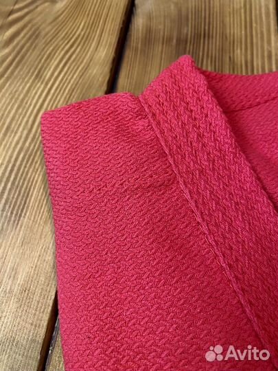 Самбовка новая. Рост 165 см. Красная