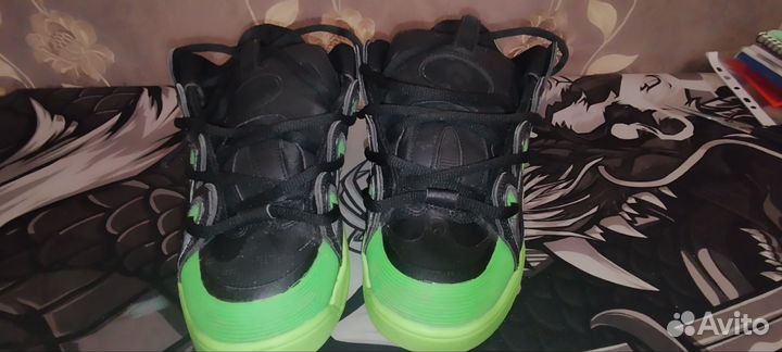 Кроссовки osiris d3