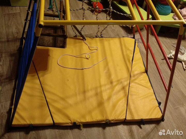 Спортивный комплекс, детский