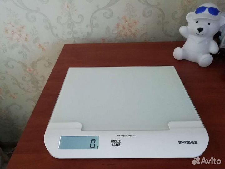 Детские весы