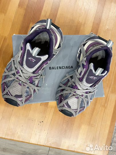 Balenciaga 3xl extreme lace