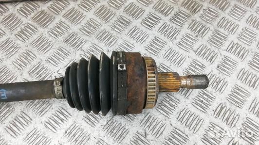 Привод передний левый mercedes benz M-class W163