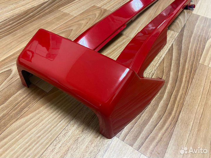 Пенал задний пластик Ява 638