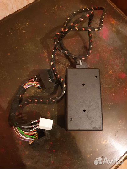 Блютуз Адаптер для Мерседерс iPod