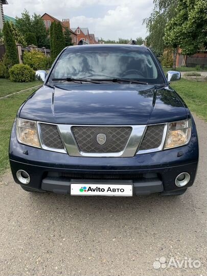 Nissan Pathfinder 2.5 AT, 2005, 330 000 км