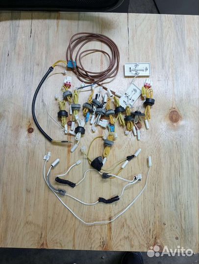 Запчасти на холодильник