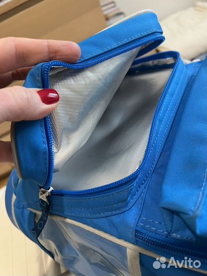 Рюкзак для мальчика Lego