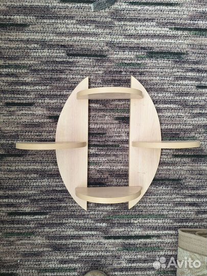 Полка настенная