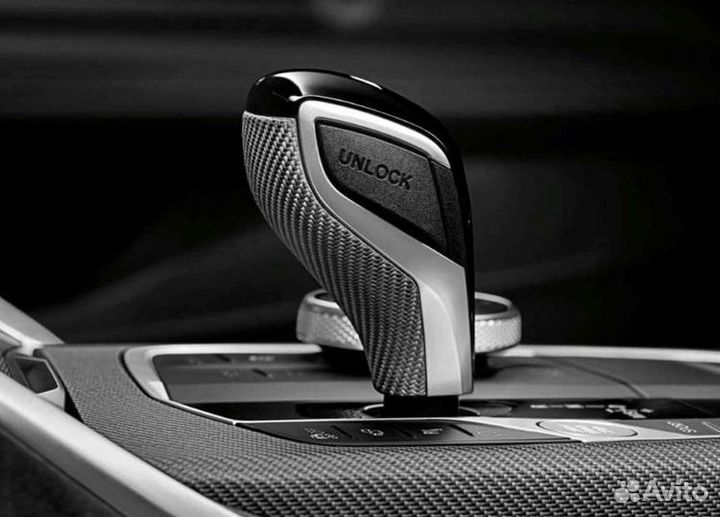 BMW Рычаг селектора АКПП M Performance
