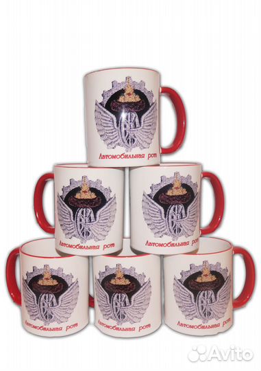 Печать на кружках (фото, логотипы и т.д.)