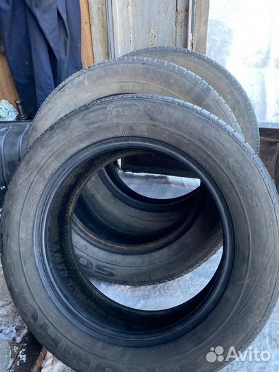 Kumho Solus KH15 185/65 R15