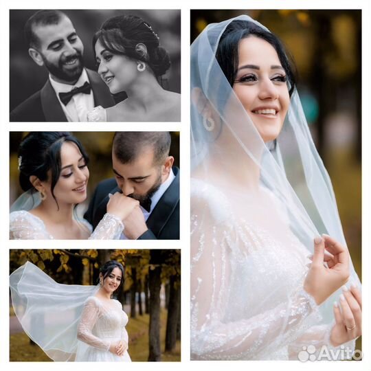 Фотограф на свадьбу