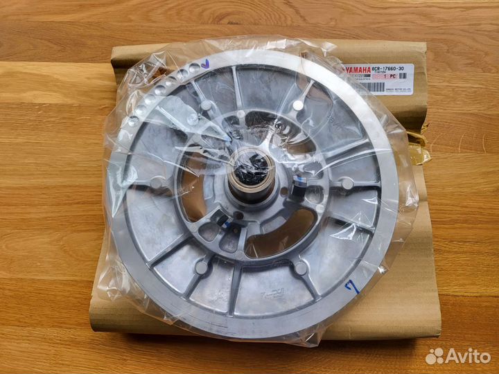 Тарелка вариатора снегохода Yamaha 8CR176603000