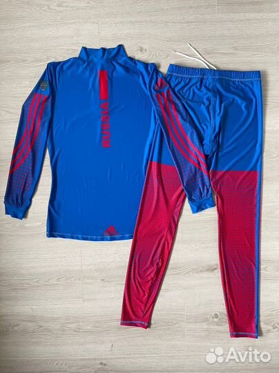 Комбинезон adidas сборной России