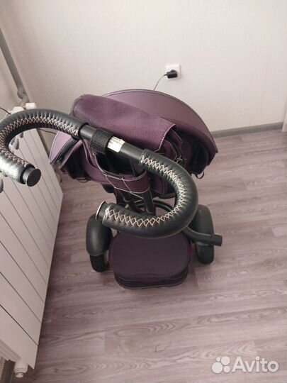 Детский трехколесный велосипед бу