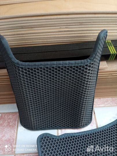 EVA коврики для Ниссан Х-treil Т32