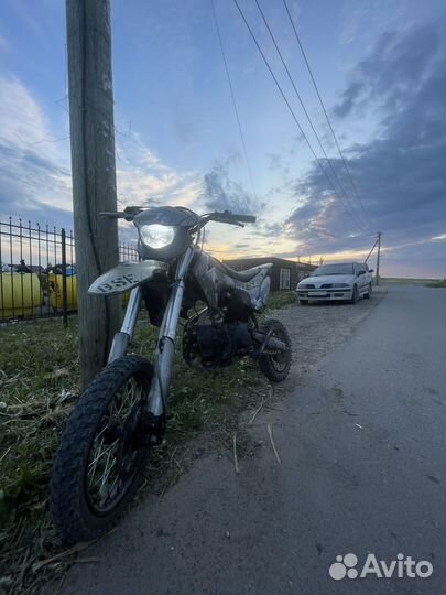 Питбайк BSE ex125