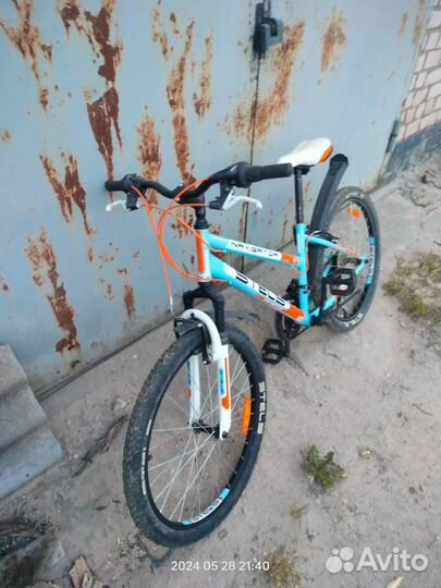 Подростковый велосипед Stels Navigator 400 V 24