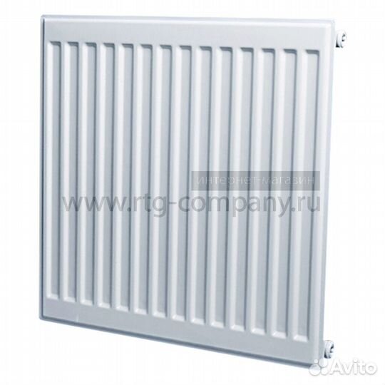 Радиатор 11-500- 400 lemax VC (универсальное подкл