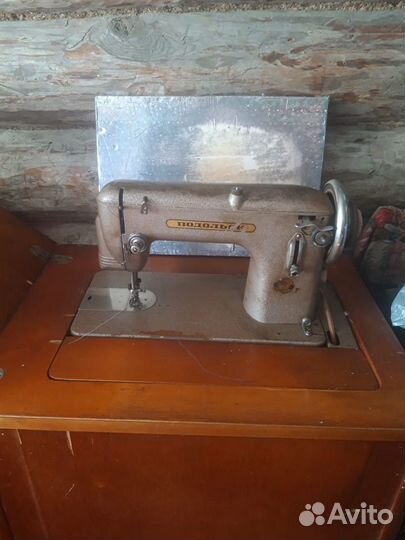 Швейная машина Подольск