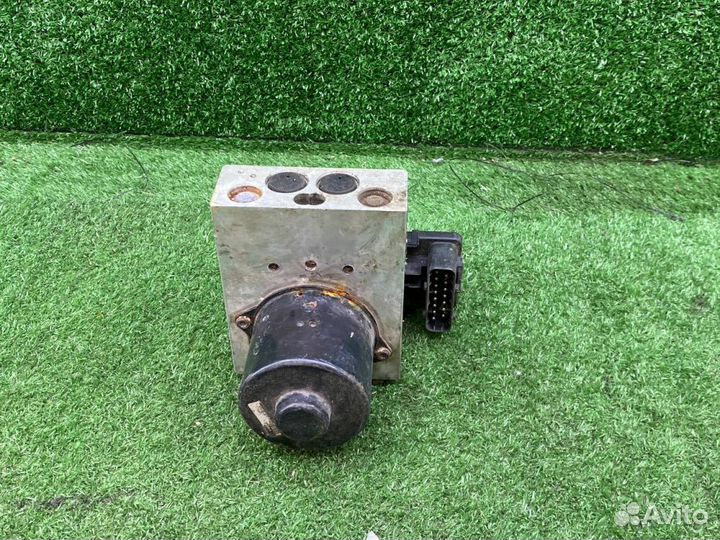 Блок ABS абс мерседес Mercedes ML W163 5845