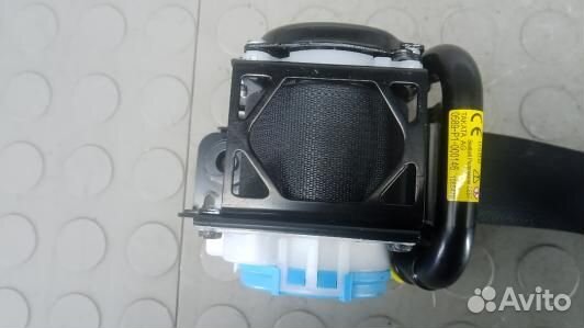 Ремень безопасности с пиропатроном сиденья переднего nissan X-trail T32 (5GM03IM02)