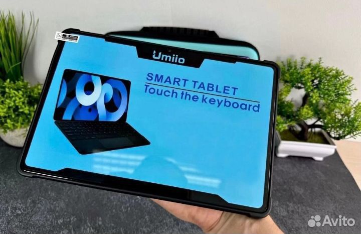 Планшет Umiio S24 Ultra, 128 гб