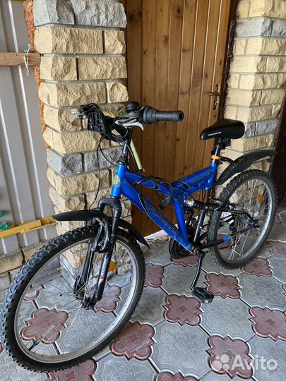 Скоростной велосипед Forward