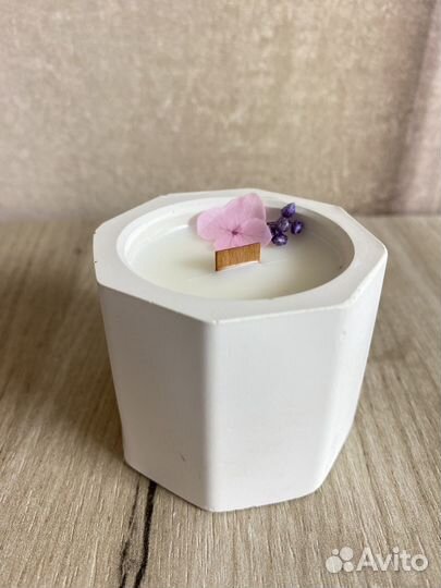 Набор для изготовления ароматических свечей