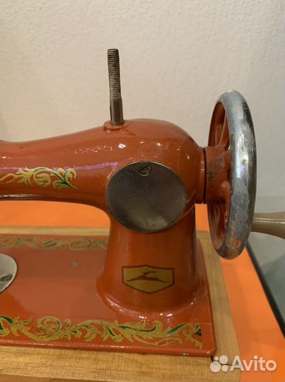 Швейная машинка СССР