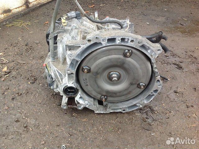 АКПП Mazda 6 GH 5 ступ