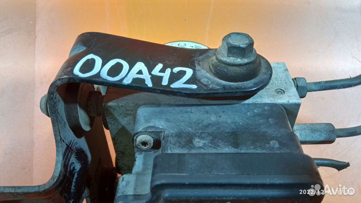 Блок ABS для Chevrolet Aveo T250