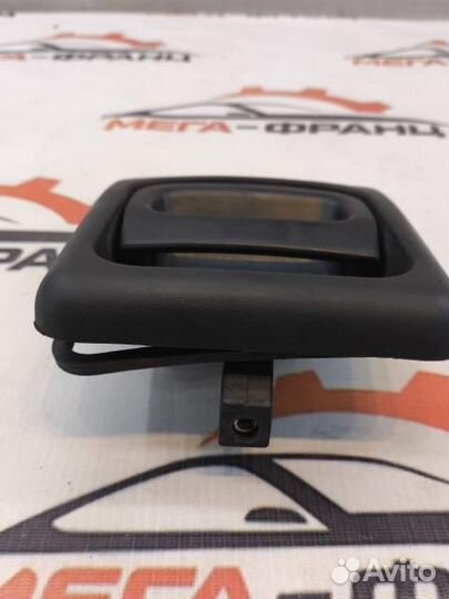 Ручка двери внешняя правая Fiat Ducato фургон