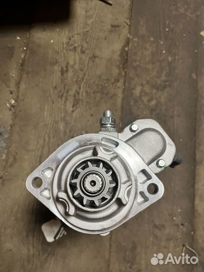 Стартер Cummins, 24V, 7,8Kw Stn6708, Stn6709wa