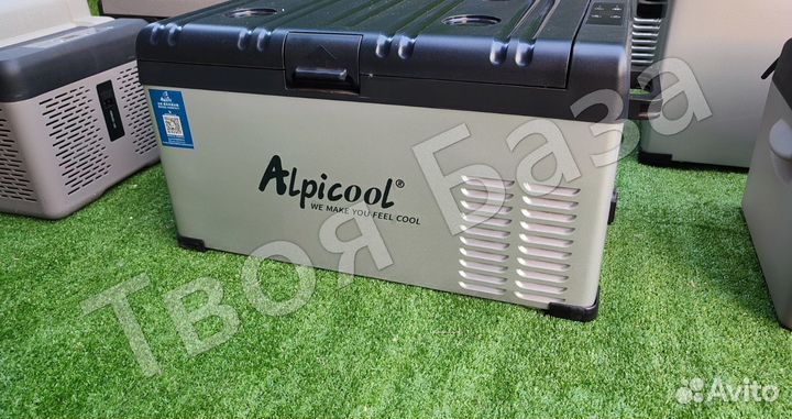 Автохолодильник Alpicool C25