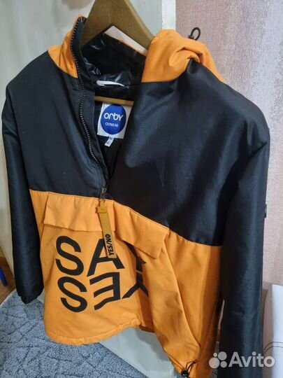 Куртка демисезонная