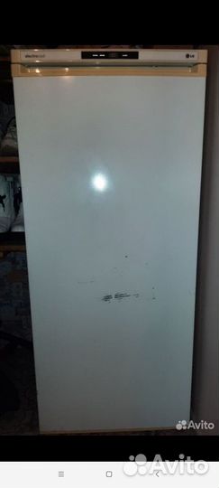 Морозильная камера бу