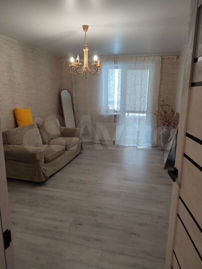 3-к. квартира, 70 м², 5/17 эт.