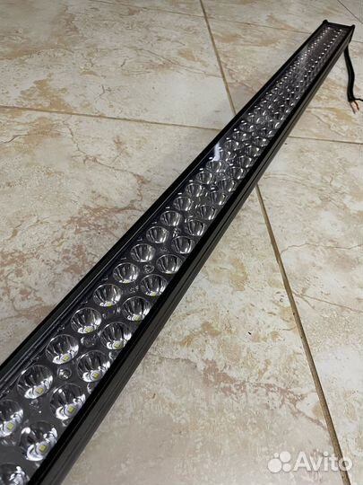 Led диодная балка 130 см 300W