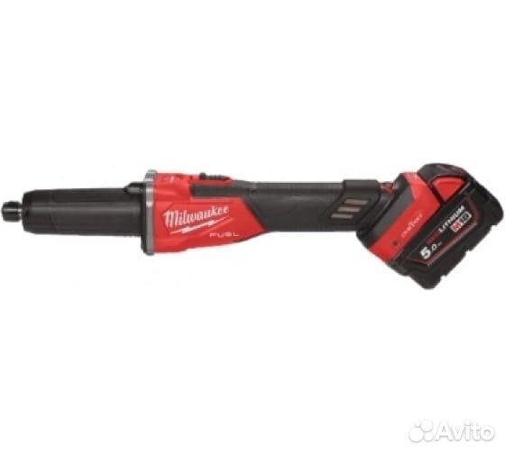 Прямошлифмашина Milwaukee M18 fdgrovb-502X