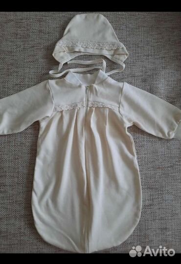 Конверт +комплект на выписку