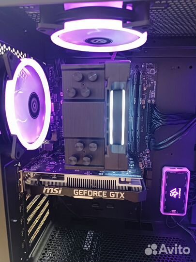 Новый компьютер i3 12100F