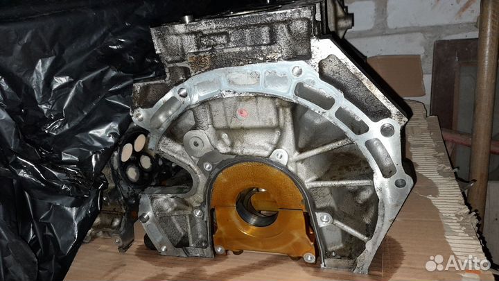 Блок L3vdt mazda cx7