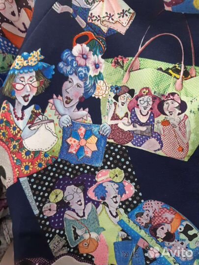 Интересное платье