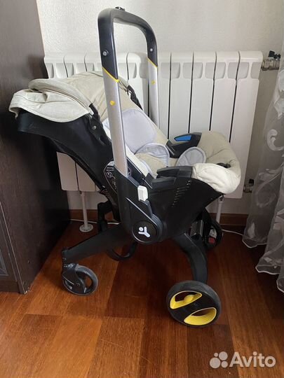 Коляска люлька для новорожденных